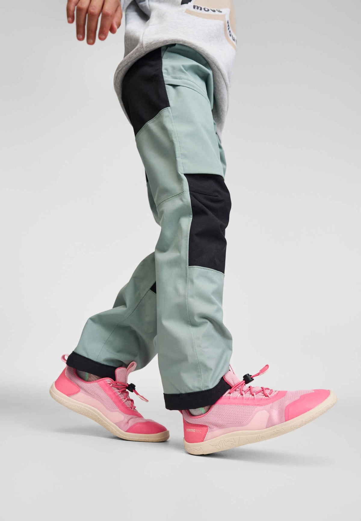 Kids' barefoot shoes Tallustelu