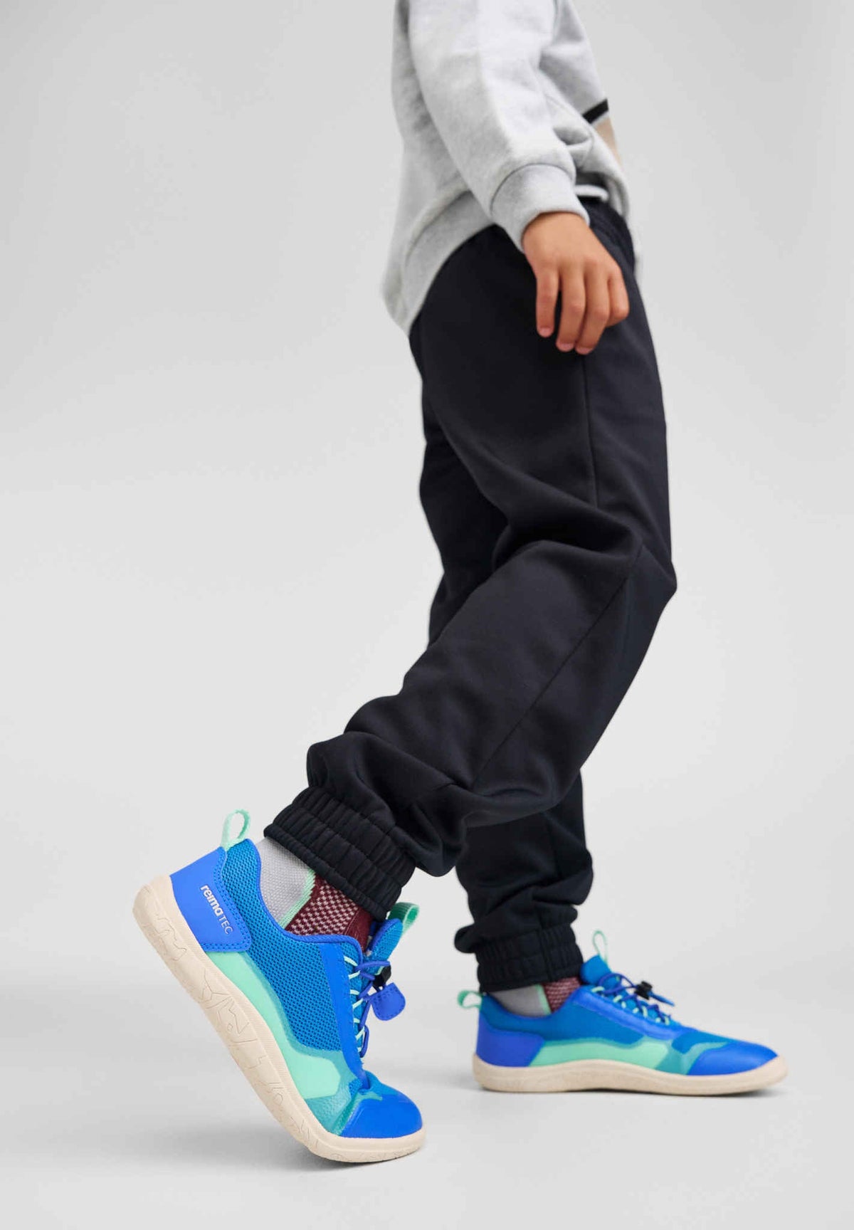 Kids' barefoot shoes Tallustelu