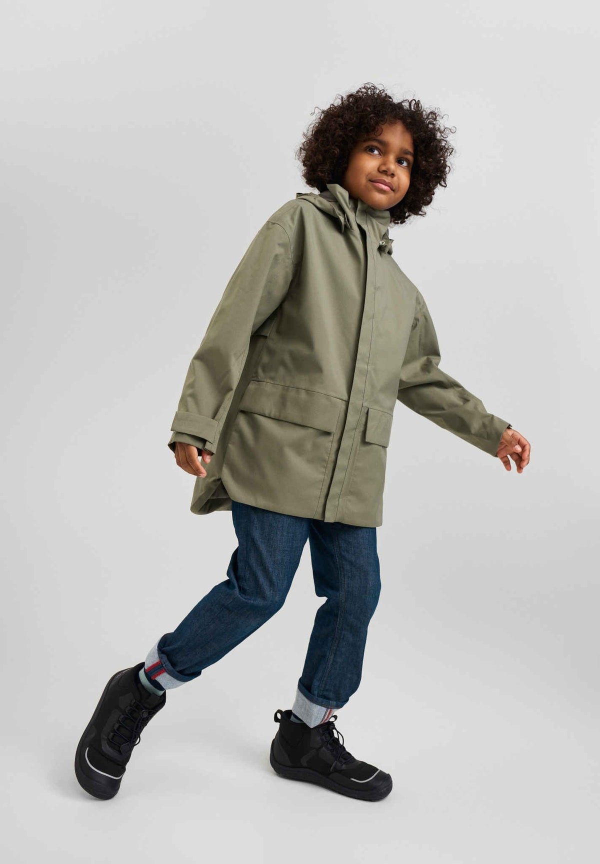 Kids' barefoot shoes Loikkii