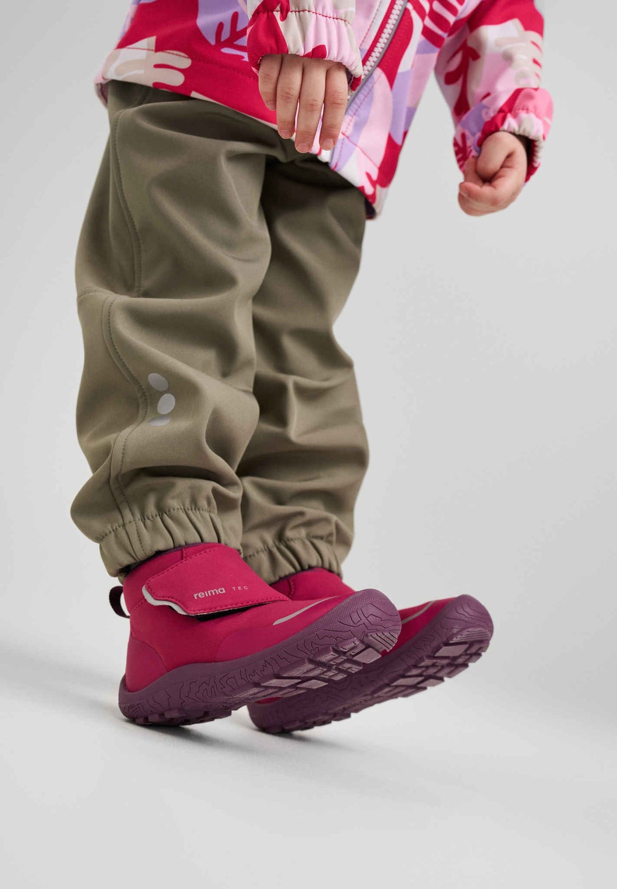 Toddlers' barefoot shoes Hyppii