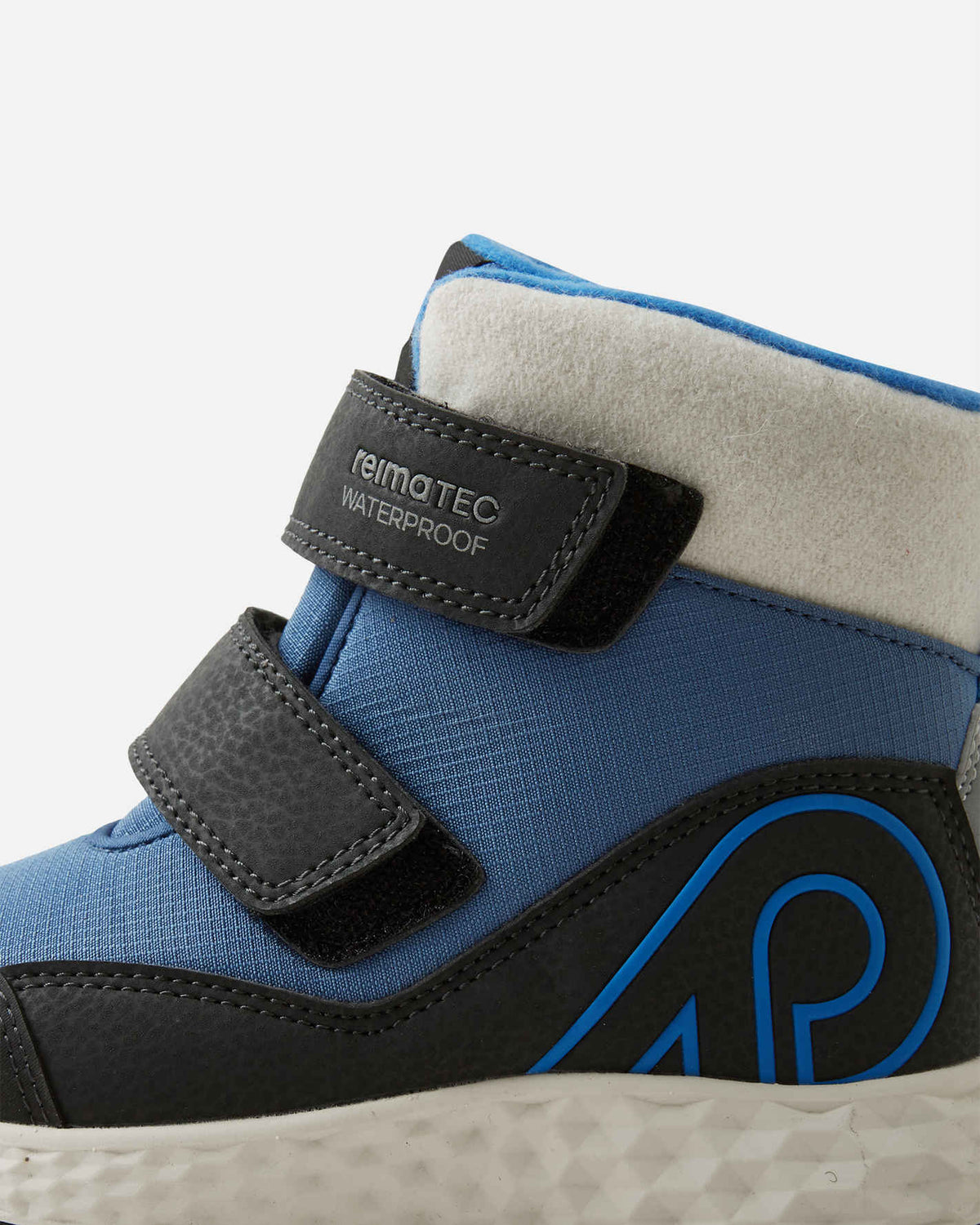 Kids' waterproof winter shoes Hallava