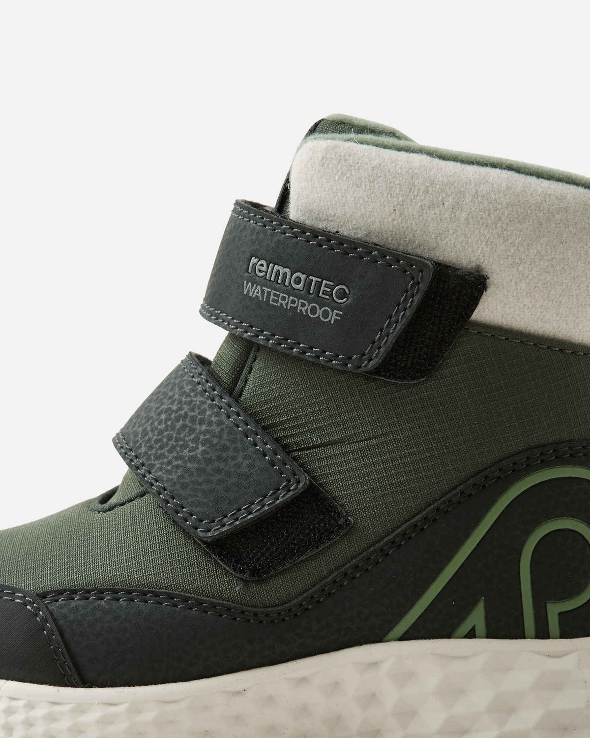 Kids' waterproof winter shoes Hallava