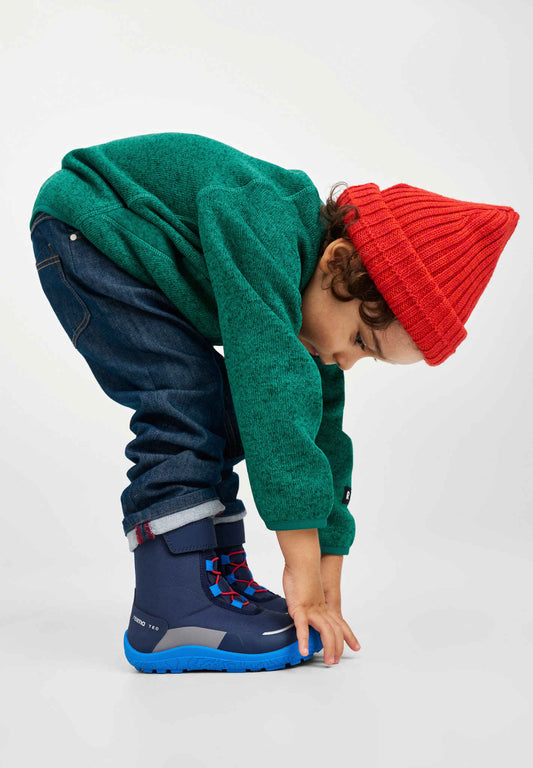 Kids' barefoot winter boots Talvella Kids