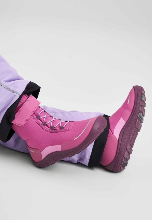 Kids' barefoot winter boots Talvella Junior