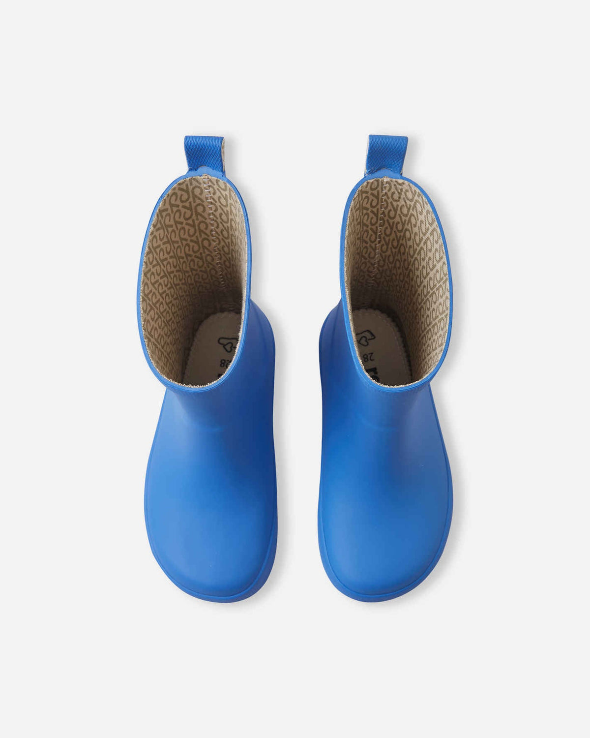 Kids' barefoot rain boots Ankka