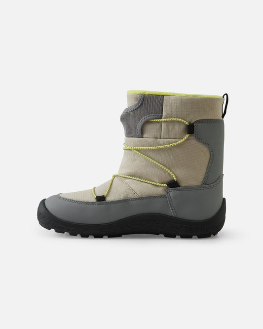 Kids' barefoot winter boots Ensilumi Junior