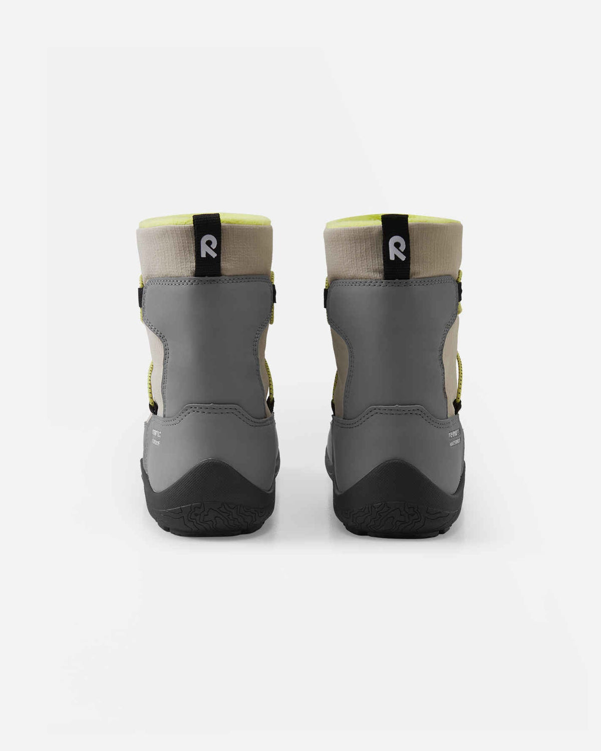 Kids' barefoot winter boots Ensilumi Junior