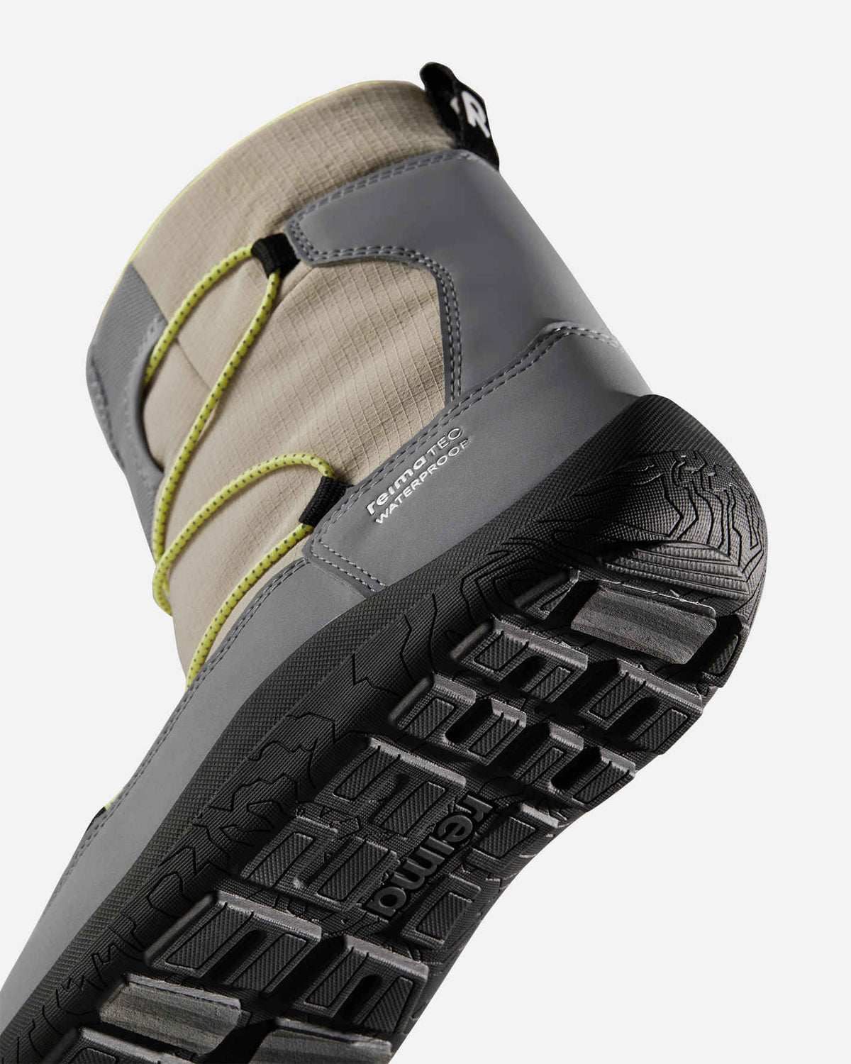 Kids' barefoot winter boots Ensilumi Junior
