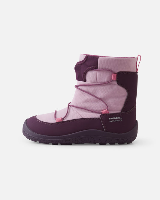 Kids' barefoot winter boots Ensilumi Junior
