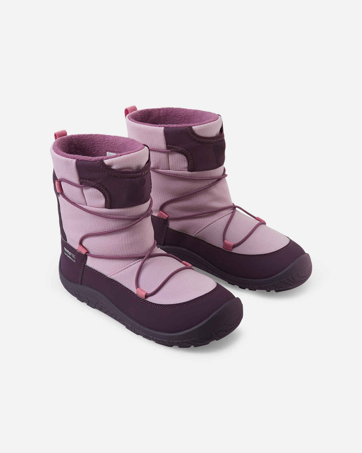 Kids' barefoot winter boots Ensilumi Junior