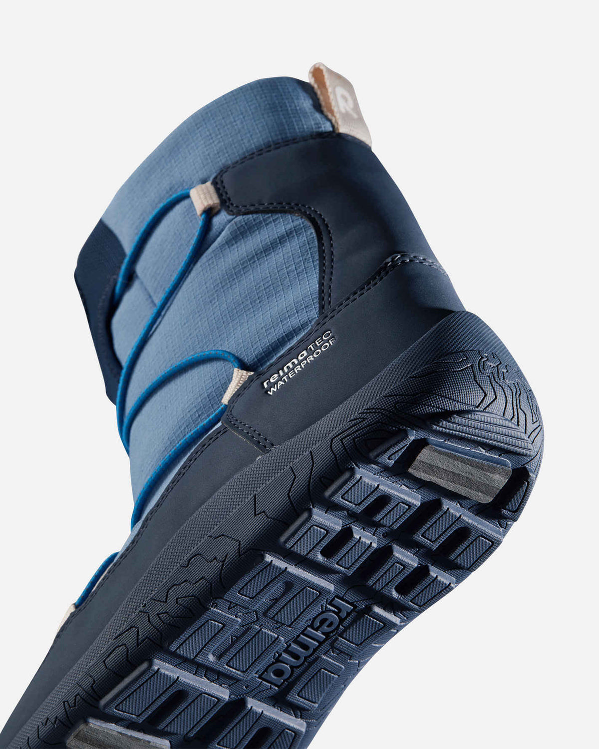 Kids' barefoot winter boots Ensilumi Junior