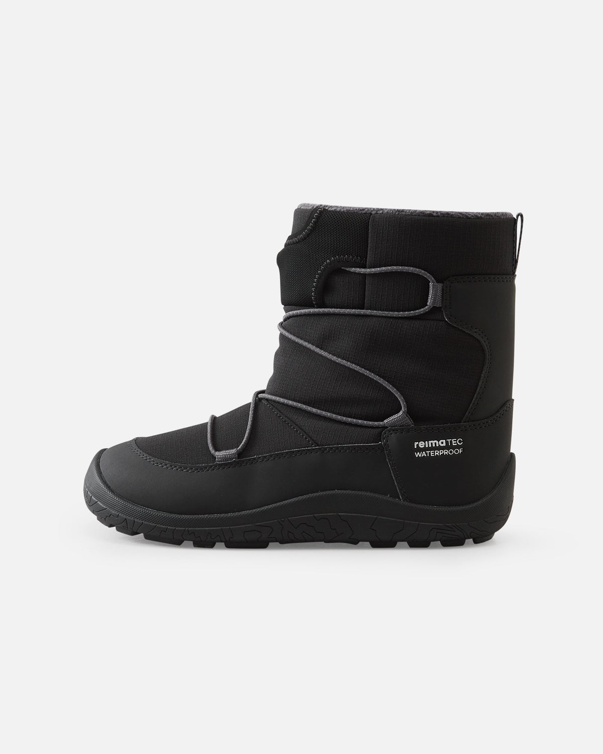 Kids' barefoot winter boots Ensilumi Junior