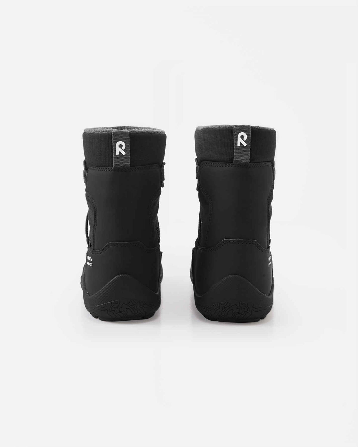Kids' barefoot winter boots Ensilumi Junior