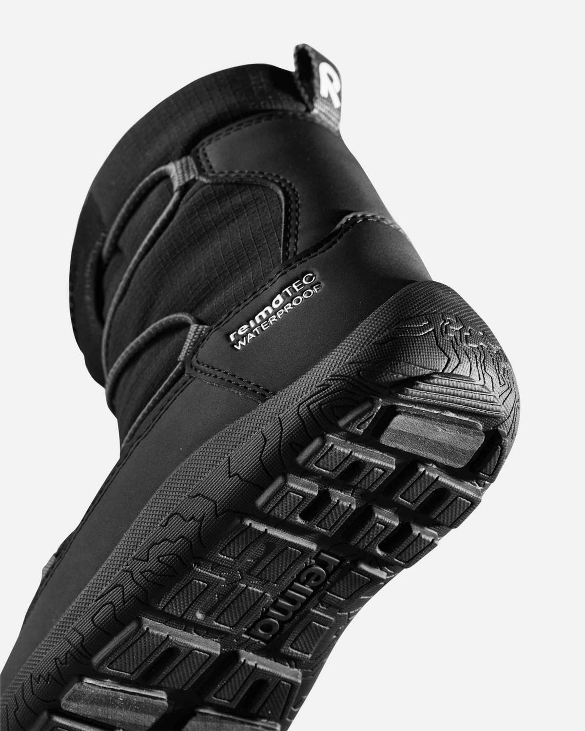 Kids' barefoot winter boots Ensilumi Junior