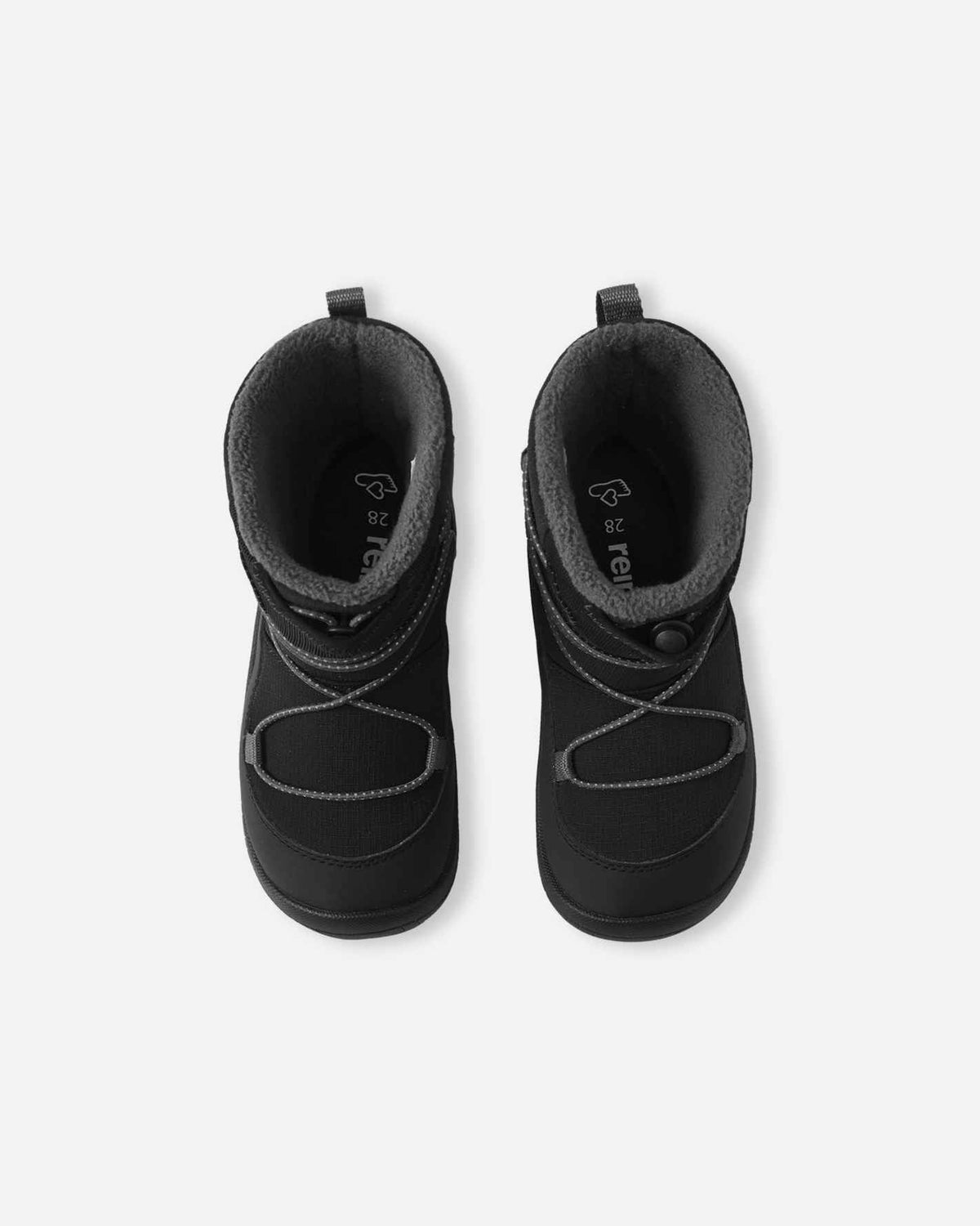 Kids' barefoot winter boots Ensilumi Kids