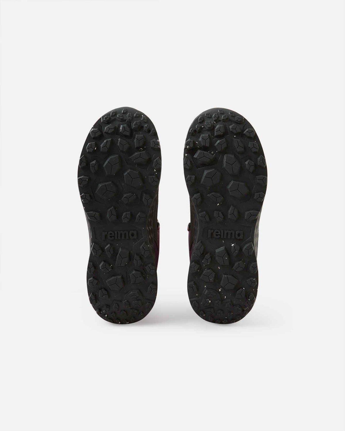 Kids' waterproof winter shoes Hallava Quicklock