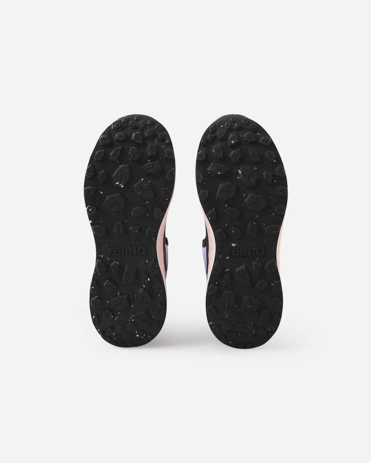 Kids' waterproof winter shoes Hallava Quicklock
