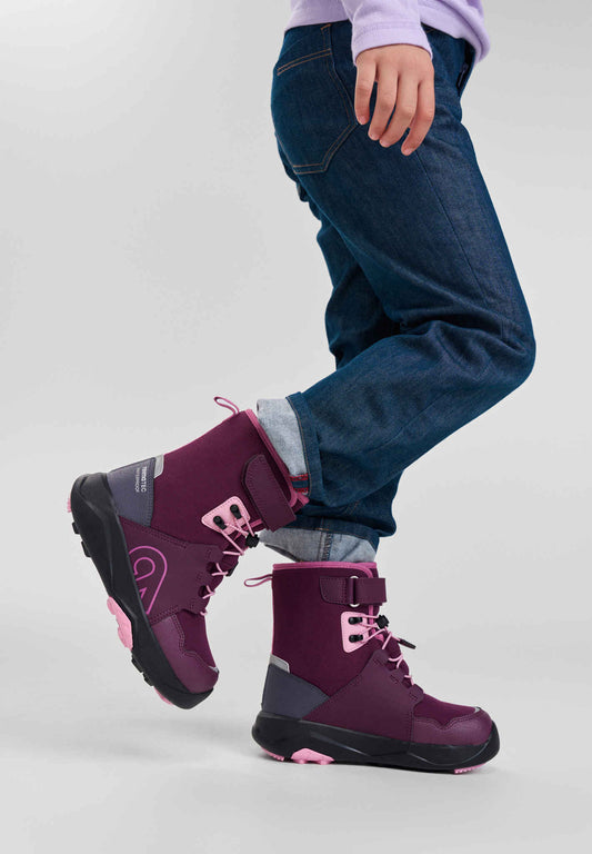 Kids' waterproof winter shoes Talves