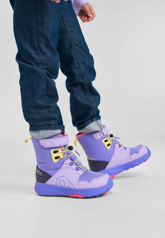 Kids' waterproof winter shoes Talves