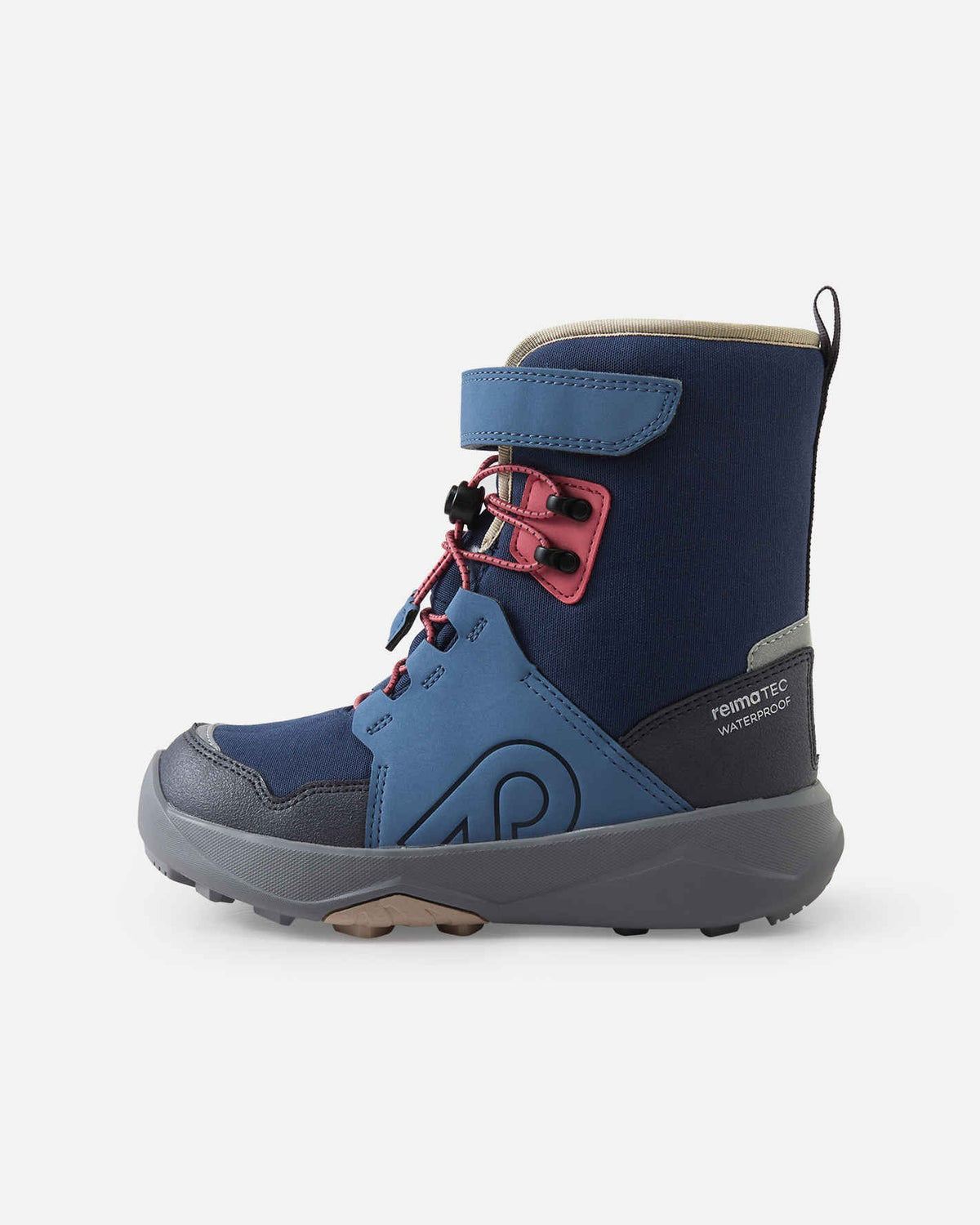Kids' waterproof winter shoes Talves
