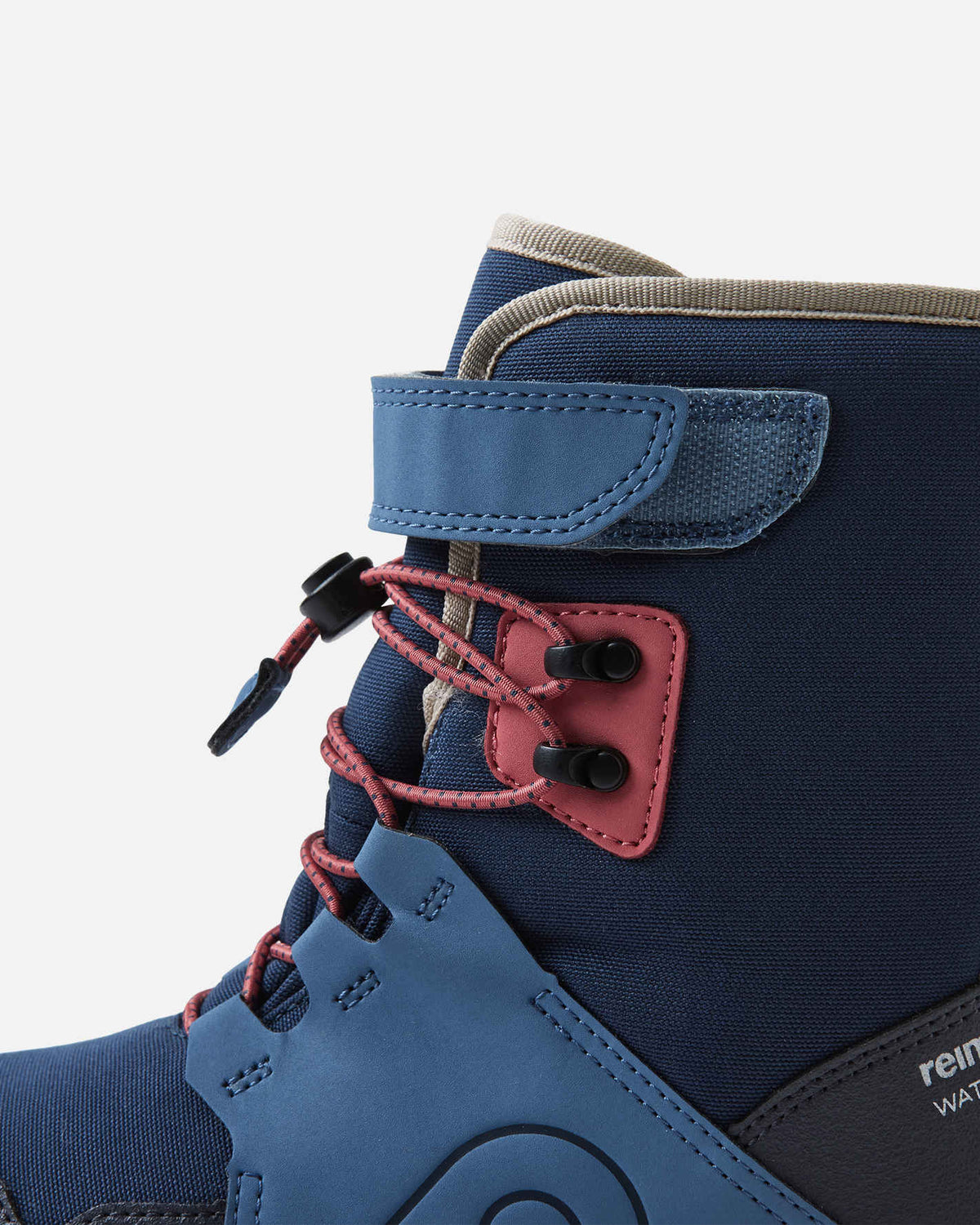 Kids' waterproof winter shoes Talves