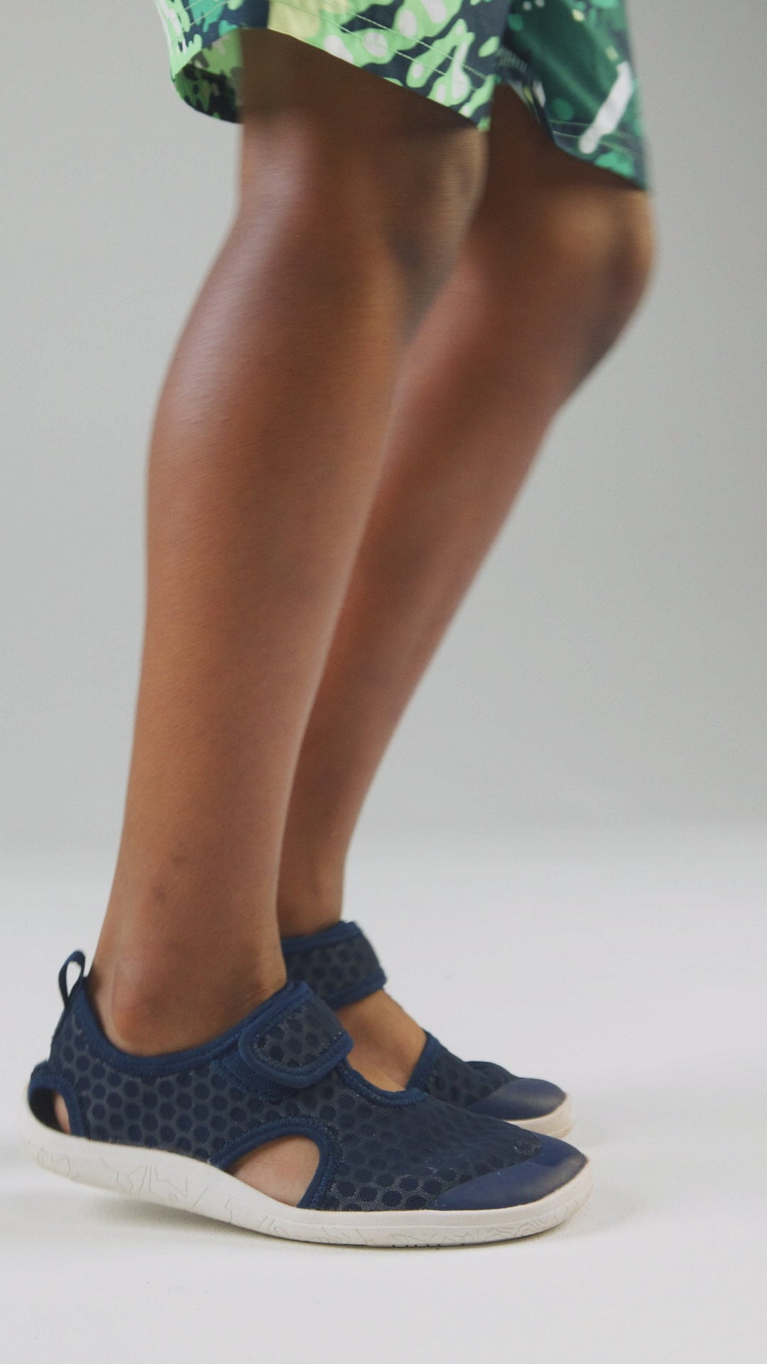 Kids' barefoot sandals Rantaan 2.0