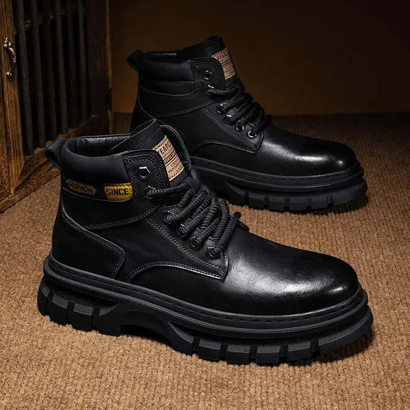 Ellson Ridge Stiefel