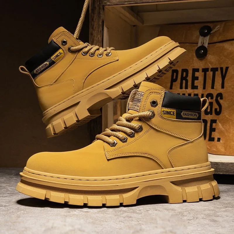 Ellson Ridge Stiefel