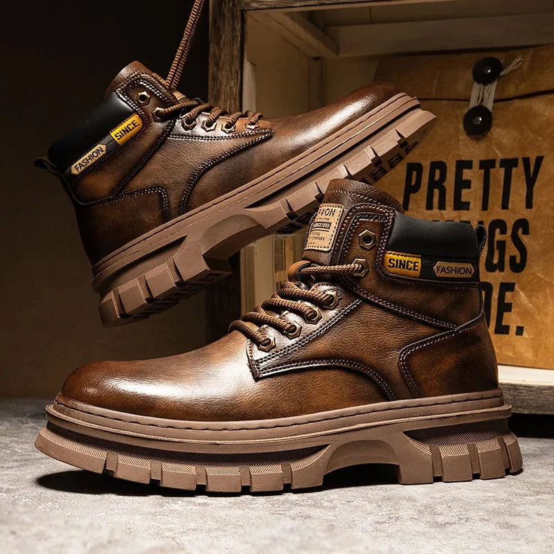 Ellson Ridge Stiefel
