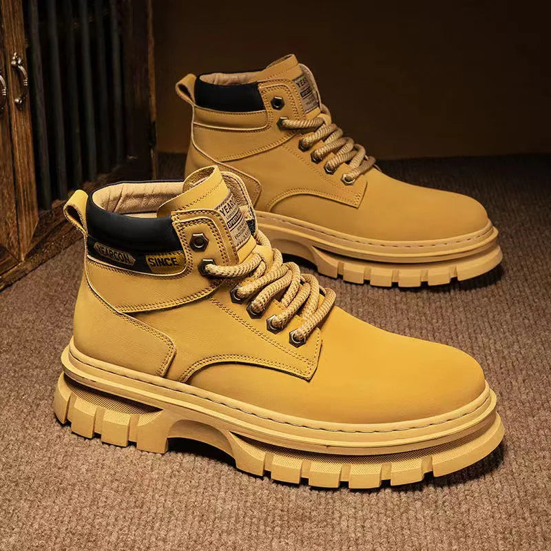 Ellson Ridge Stiefel