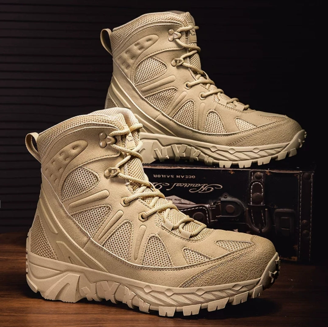 Alexander Thornfield Stiefel
