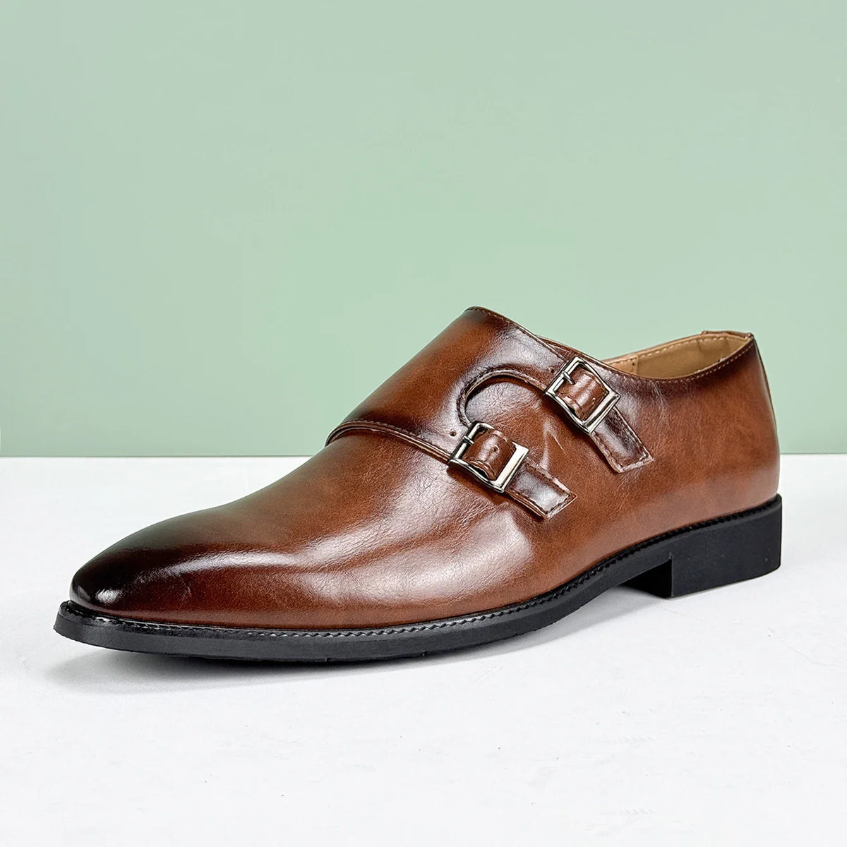 Valmont Lederschuhe