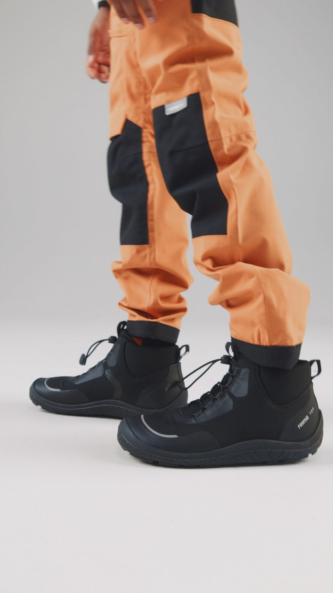 Kids' barefoot shoes Loikkii