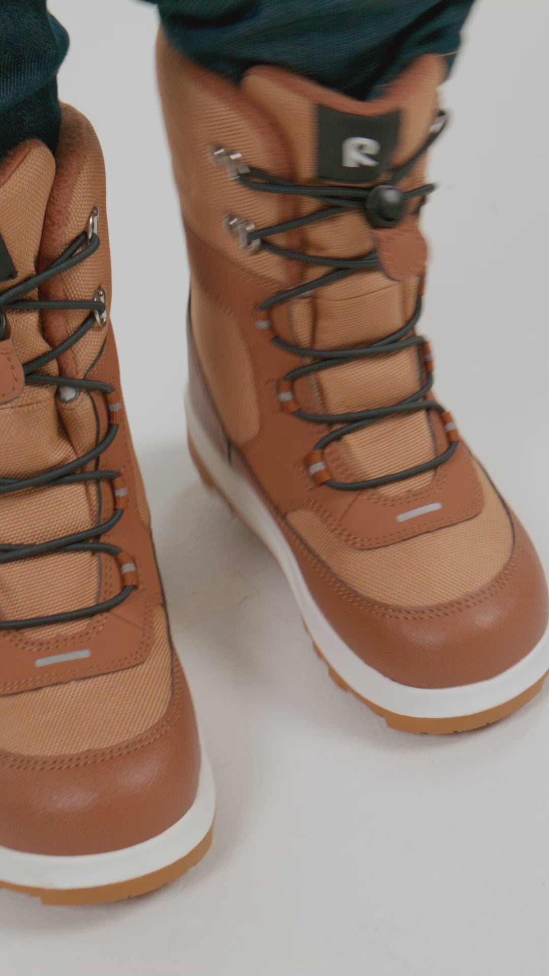 Kids' waterproof winter boots Laplander 2.0