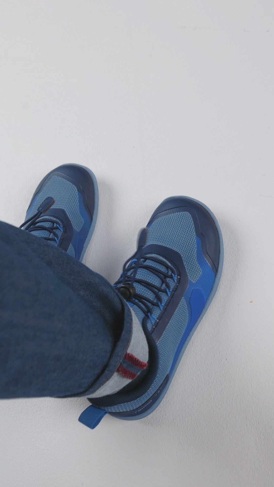 Kids' barefoot shoes Tallustelu